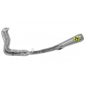 SISTEMA COMPETITION EVO 2 FULL TITANIO ARROW SUZUKI