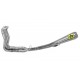 SYSTEM COMPETITION EVO 2 FULL TITANIO ARROW SUZUKI