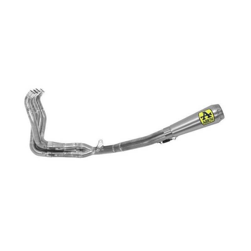 SISTEMA COMPETITION EVO 2 FULL TITANIO ARROW SUZUKI