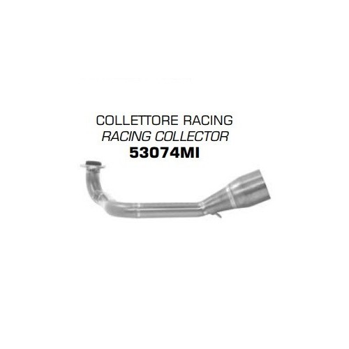 COLECTOR RACING ARROW CRUISYM 125I ’18