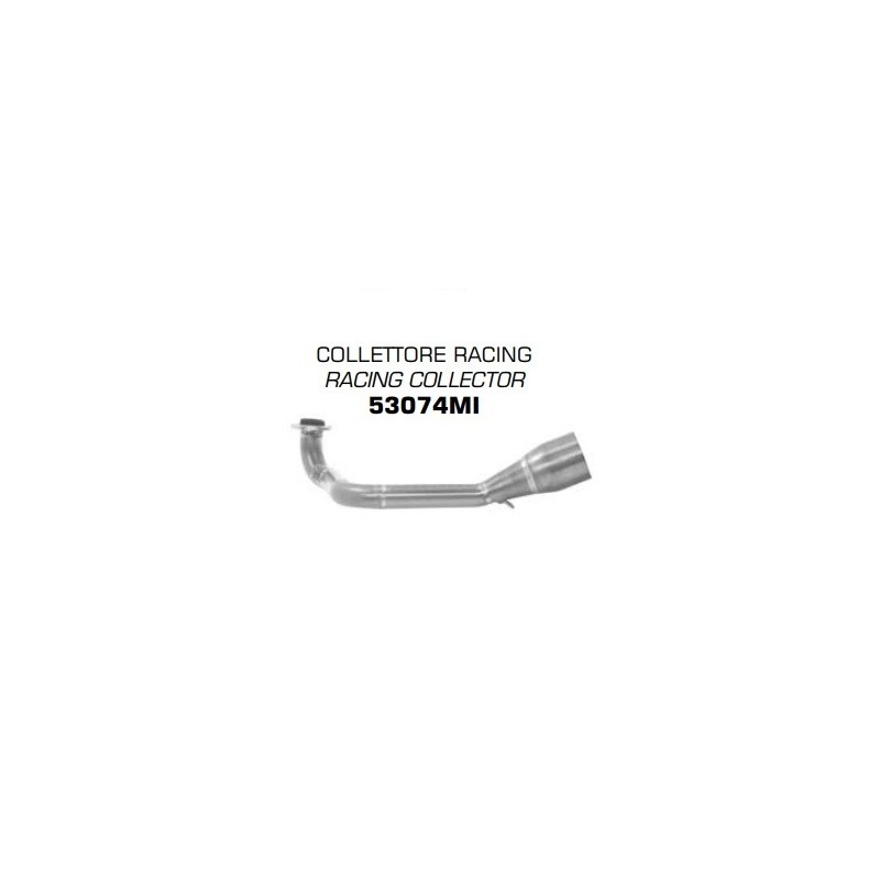 COLECTOR RACING ARROW CRUISYM 125I ’18