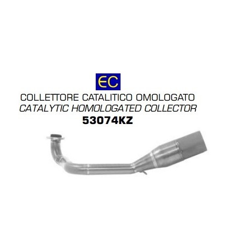 COLECTOR RACING ARROW CRUISYM 125I ’18