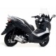 ESCAPE URBAN HOMOLOGADO ARROW CRUISYM 125I ’18