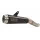 SILENCIOSO PRO-RACE NICHROM ARROW HOMOLOGADO