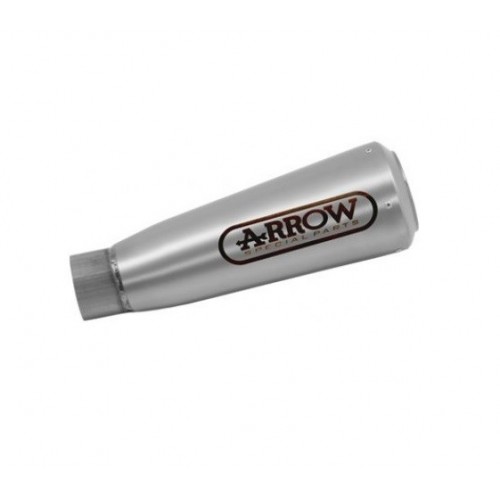 SILENCIOSO PRO-RACE NICHROM ARROW HOMOLOGADO