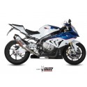 Sistema Completo Steel Acero Inoxidable Mivv No Homologado