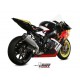 DELTA RACE EXHAUST APPROVED MIVV S 1000 RR 2017-