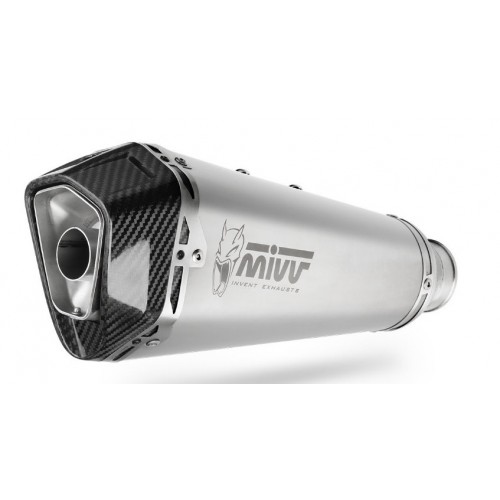 DELTA RACE EXHAUST APPROVED MIVV S 1000 RR 2017-