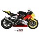 DELTA RACE EXHAUST APPROVED MIVV S 1000 RR 2017-