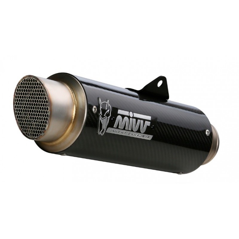 ESCAPE GP PRO HOMOLOGADO MIVV S 1000 RR 2017-