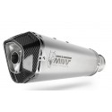 Exhaust Delta Race Stainless Steel Mivv