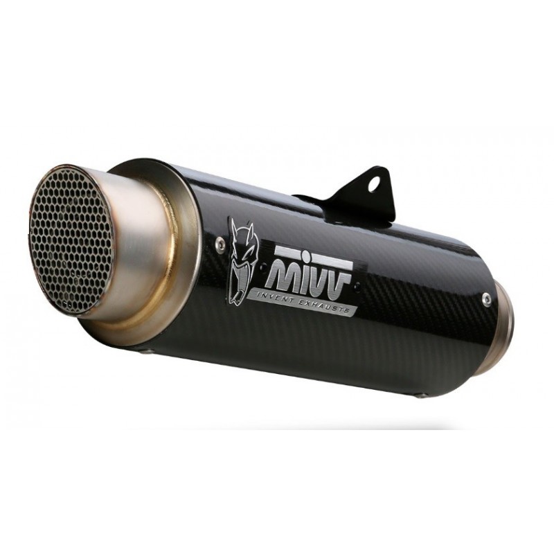 ESCAPE GP PRO HOMOLOGADO MIVV SCRAMBLER 800 2015