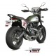 ESCAPE GP PRO HOMOLOGADO MIVV SCRAMBLER 800 2015