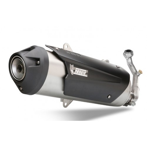 ESCAPE URBAN MIVV GILERA FUOCO 500 2007-13