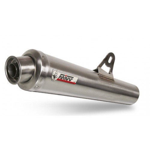 ESCAPE X-CONE PLUS INOXIDABLE MIVV HOMOLOGADO