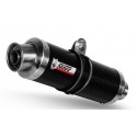Escape GP Carbono Mivv Homologado Euro 4