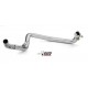 MIVV RACING STAINLESS STEEL LINK PIPE