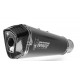 DELTA RACE EXHAUST APPROVED MIVV Z 650 2017-