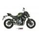 DELTA RACE EXHAUST APPROVED MIVV Z 650 2017-