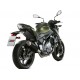 ESCAPE COMPLETO GP PRO HOMOLOGADO MIVV Z 650 2017-