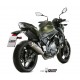 FULL EXHAUST GP PRO APPROVED MIVV Z 650 2017-