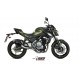 FULL EXHAUST GP PRO APPROVED MIVV Z 650 2017-