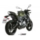 ESCAPE OVAL MIVV HOMOLOGADO Z 650 2017-