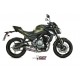 ESCAPE OVAL MIVV HOMOLOGADO Z 650 2017-