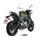 ESCAPE OVAL MIVV HOMOLOGADO Z 650 2017-