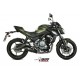 ESCAPE OVAL MIVV HOMOLOGADO Z 650 2017-