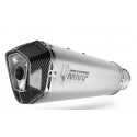 Pot d'échappement Delta Race Inox Mivv Homologué Euro 4