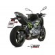 DELTA RACE EXHAUST APPROVED MIVV Z 900 2017