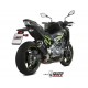 ESCAPE DELTA RACE MIVV HOMOLOGADO Z 650 2017-