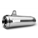 Escape Ghibli Acero Inoxidable Mivv Homologado Euro 4