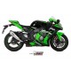 DELTA RACE EXHAUST APPROVED MIVV ZX-10 R 2016