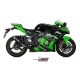 EXHAUST GP PRO APPROVED MIVV ZX-10 R 2016