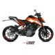 ESCAPE GP PRO HOMOLOGADO MIVV 125 DUKE 2017