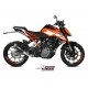 ESCAPE GP PRO HOMOLOGADO MIVV 125 DUKE 2017
