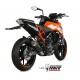 ESCAPE GP PRO HOMOLOGADO MIVV 125 DUKE 2017
