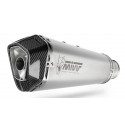Exhaust Delta Racer Stainless Steel Mivv Approved