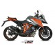 DELTA RACE EXHAUST APPROVED MIVV 1290 SUPERDUKE GT