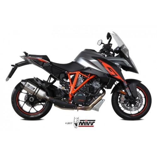 ESCAPE SPEED EDGE MIVV 1290 SUPERDUKE GT 2016