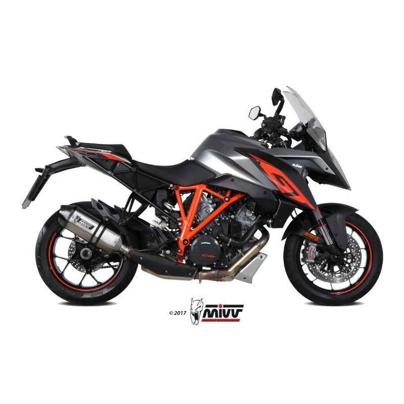 ESCAPE SPEED EDGE MIVV 1290 SUPERDUKE GT 2016