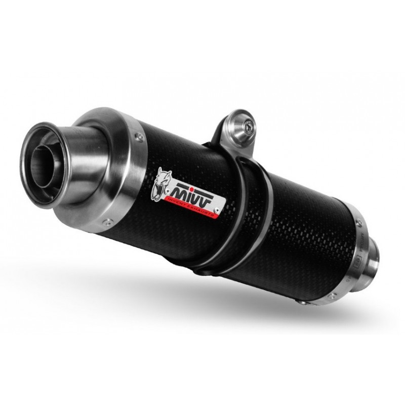 ESCAPE GP CARBONO MIVV HOMOLOGADO