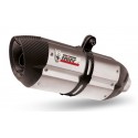 Escape Suono Acero Inoxidable Mivv Homologado