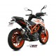 ESCAPE GP PRO HOMOLOGADO MIVV X-ADV 750 ’17