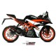 ESCAPE GP PRO HOMOLOGADO MIVV X-ADV 750 ’17