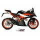 ESCAPE GP PRO HOMOLOGADO MIVV X-ADV 750 ’17