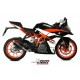 ESCAPE GP PRO HOMOLOGADO MIVV RC 390 2017-18