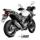 OVAL EXHAUST MIVV APPROVED DL V-STROM 650 2017-